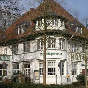 Hotel-restaurant Mengeder Volksgarten Dortmund