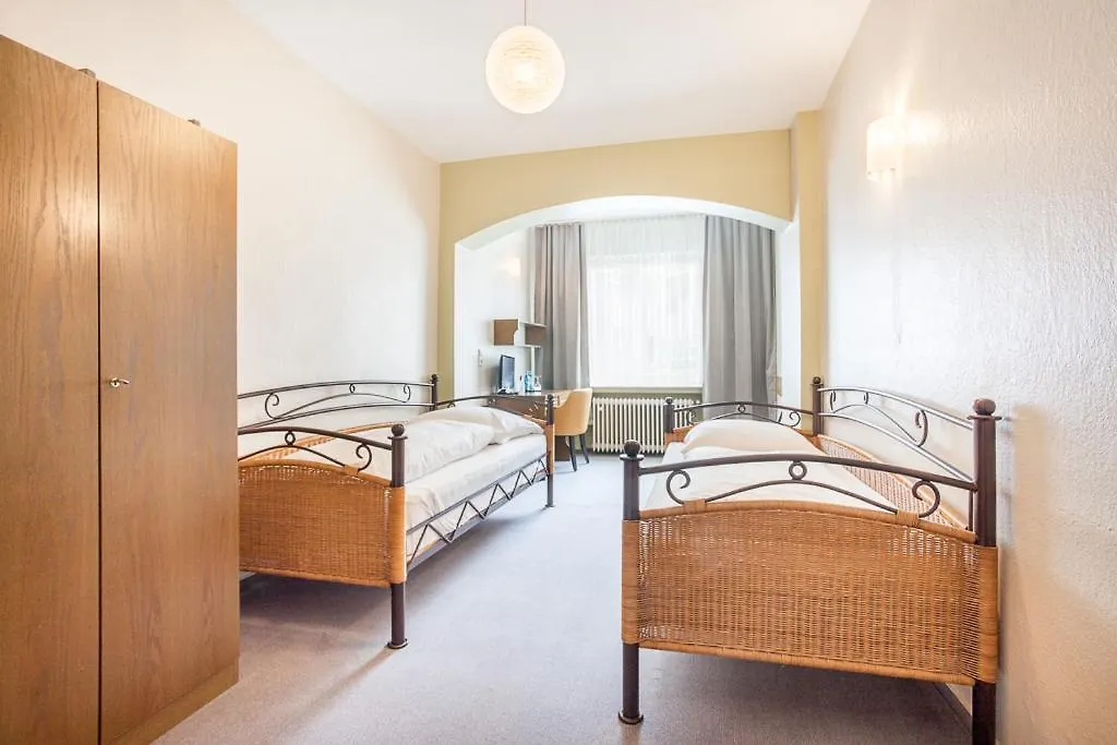 Hotel Union By Tm Дортмунд