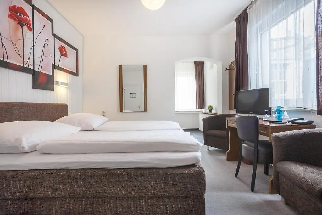 Hotel Union By Tm Дортмунд