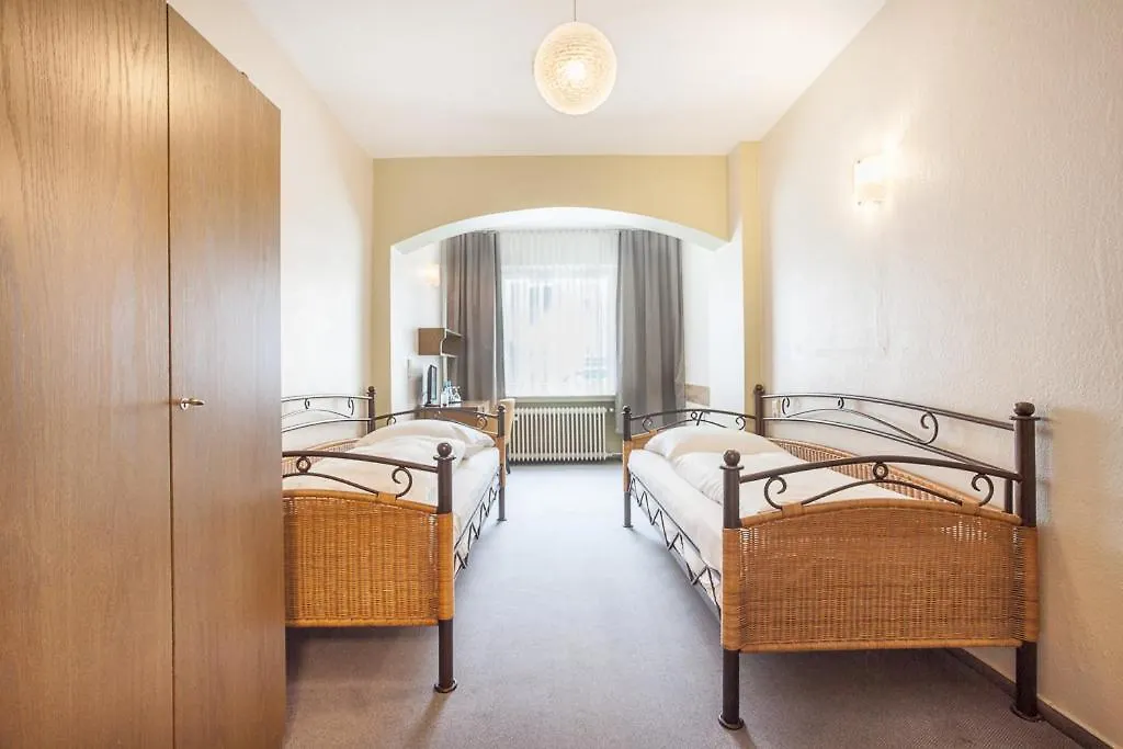 Hotel Union By Tm Дортмунд
